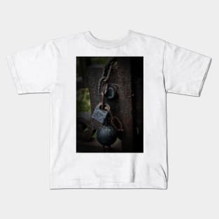 Locked In Time Kids T-Shirt